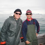 Cook Inlet Halibut fish
