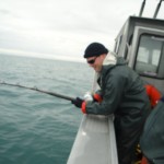 offshore halibut fishing
