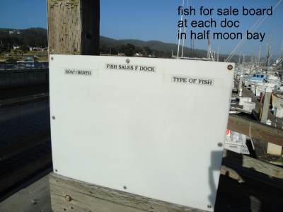 half moon bay fresh fish